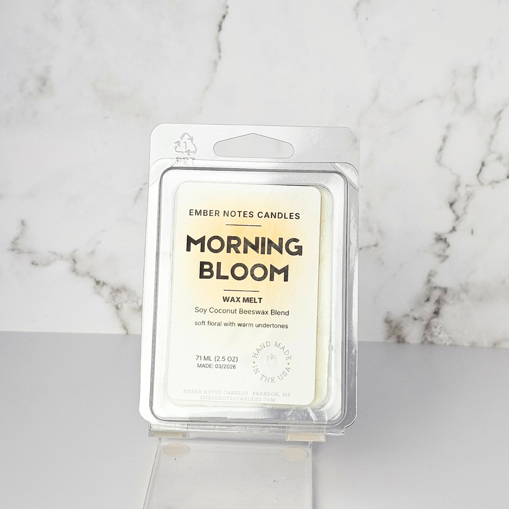 Morning Bloom Wax Melts