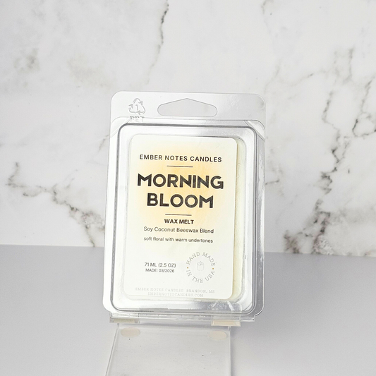 Morning Bloom Wax Melts