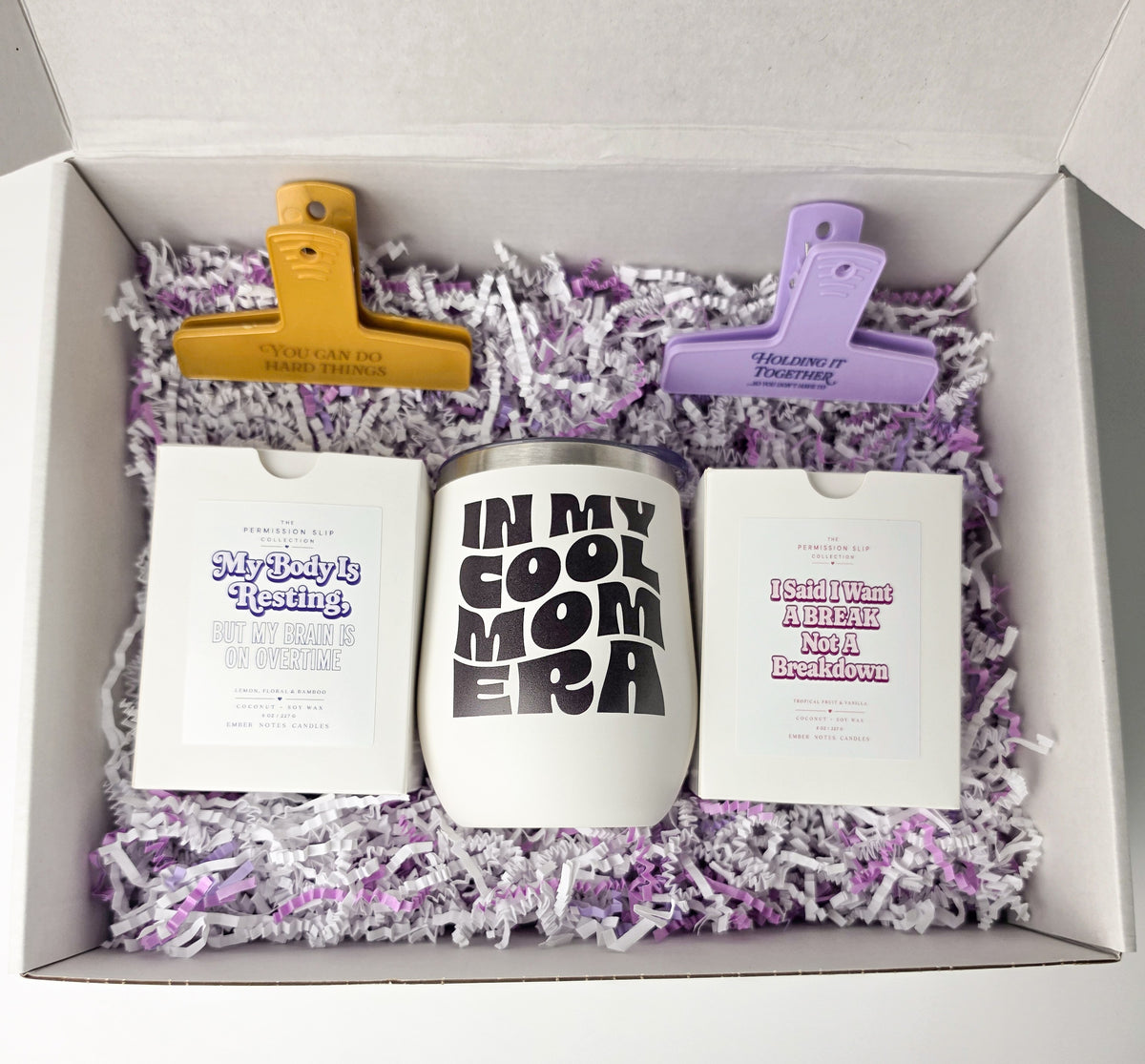 The Cool Mom Gift Box