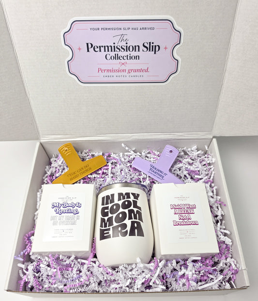 The Cool Mom Gift Box